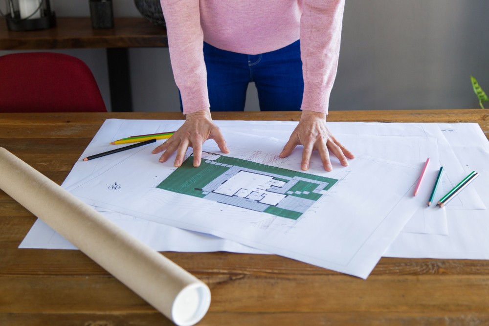 Mimari Proje (Yerleşim Planı) Uygulaması